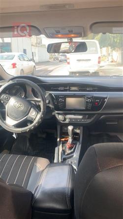 تويوتا كورولا